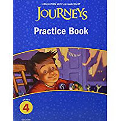 Practice Book Consumable Grade 4 - Reading