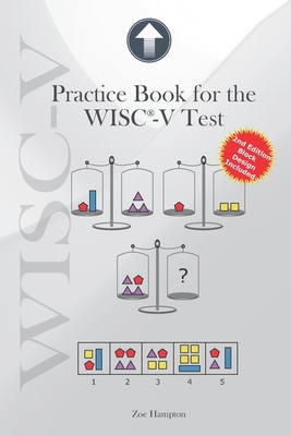 Practice Book for the WISC-V Test: Improve Nonverbal and Processing Speed Skills with 130 Exercises - Hampton, Zoe