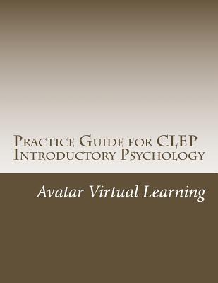 Practice Guide for CLEP Introductory Psychology - Learning, Avatar Virtual