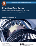 Practice Problems for the Mechanical Engineering PE Exam