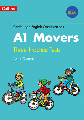 Practice Tests for A1 Movers - Osborn, Anna