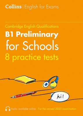 Practice Tests for B1 Preliminary for Schools (PET) (Volume 1) - Travis, Peter
