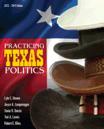 Practicing Texas Politics with CourseReader Access Code
