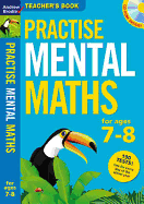 Practise Mental Maths 7-8: Teacher's Resource Book