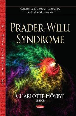Prader-Willi Syndrome - Hybye, Charlotte (Editor)