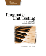Pragmatic Unit Testing in C# with NUnit