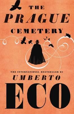 Prague Cemetery - Eco, Umberto