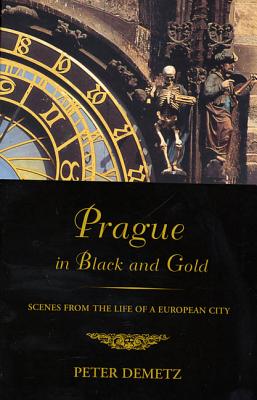 Prague in Black and Gold - Demetz, Peter