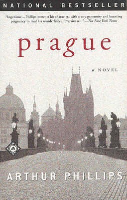 Prague - Phillips, Arthur