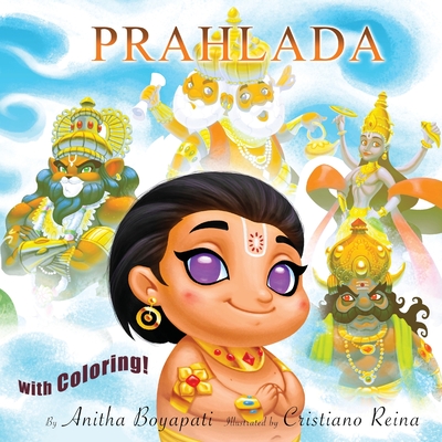 Prahlada - Boyapati, Anitha, and Reina, Cristiano (Illustrator)
