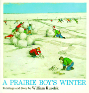 Prairie Boys Winter - Kurelex, William