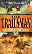 Prairie Firestorm - Sharpe, Jon