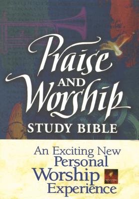 Praise and Worship Study Bible-Nlt - Tyndale House Publishers (Creator)