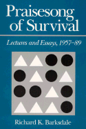 Praisesong of Survival: Lectures and Essays, 1957-89
