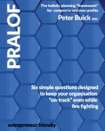 Pralof: The Holistic Planning Framework for Commerce and Non-Profits