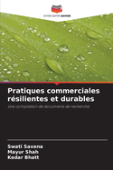 Pratiques commerciales r?silientes et durables