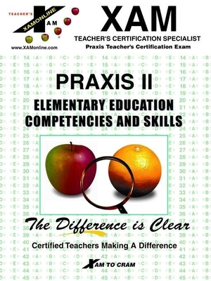 Praxis II Elementary Education Competencies and Skills - McGan, James (Contributions by), and Sanchez, Karen (Contributions by), and Ranier, Marilyn (Contributions by)