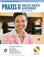 Praxis II English (0041, 0042, 0043, 0049) W/CD-ROM 2nd Ed.