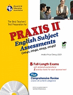 PRAXIS II: English Subject Assessment 0041,0042,0043,0049