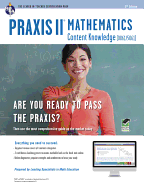Praxis II Mathematics Content Knowledge (0061) Book + Online