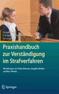 Praxishandbuch zur Verstndigung im Strafverfahren