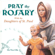 Pray the Rosary W/DSP CD