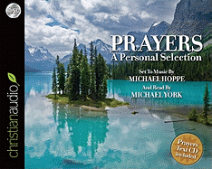 Prayers: A Personal Selection - York, Michael (Narrator)