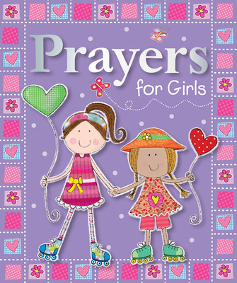 Prayers for Girls - Mercer, Gabrielle