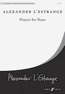 Prayers for Peace: Satb