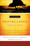 Praying the Bible: The Book of Prayers