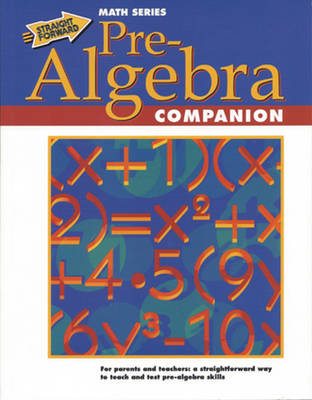Pre-Algebra Companion - Collins, Stan