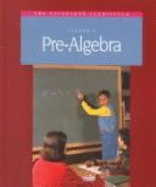 Pre-Algebra Critical Thinking Workbook