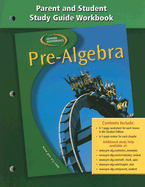Pre-Algebra Parent and Student Study Guide Workbook