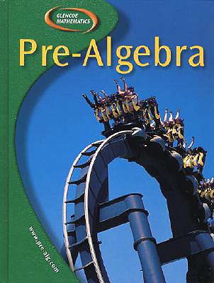 Pre-Algebra - Malloy, Carol E, and Price, Jack, and Willard, Teri, Ed.D