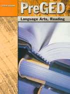 Pre-GED: Student Edition Language Arts, Reading