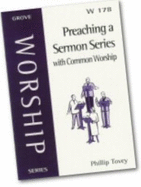 Preaching a Sermon Series with Common Worship