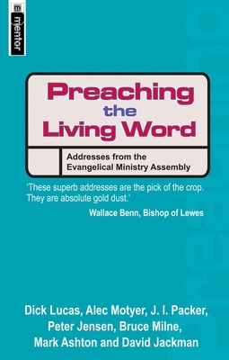 Preaching the Living Word - Jackman, David