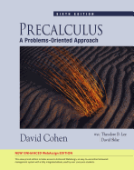 Precalculus: A Problems-Oriented Approach, Enhanced Edition (with Webassign Printed Access Card, Single-Term)