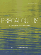 Precalculus: A Unit Circle Approach Plus Mymathlab with Pearson Etext -- Access Card Package