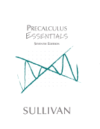 Precalculus Essentials - Sullivan, Michael