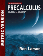 Precalculus, International Metric Edition