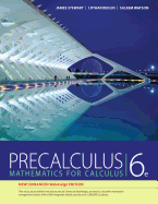 Precalculus with Enhanced Webassign Access Code: Mathematics for Calculus