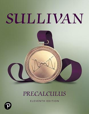 Precalculus - Sullivan, Michael