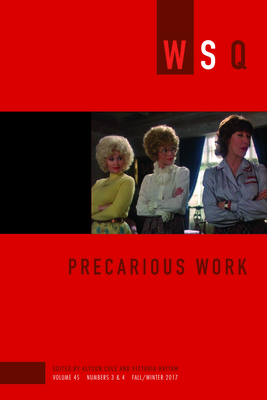 Precarious Work - Cole, Alyson M (Editor), and Hattam, Victoria (Editor)