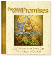 Precious Are the Promises Gift Book