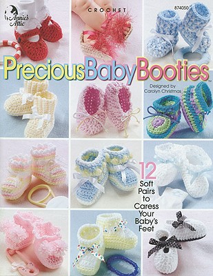 Precious Baby Booties - Hamburg, Deborah (Editor)