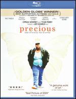 Precious: Based on the Novel 'Push' by Sapphire [Blu-ray]