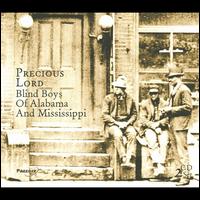 Precious Lord - Blind Boys of Alabama and Mississippi