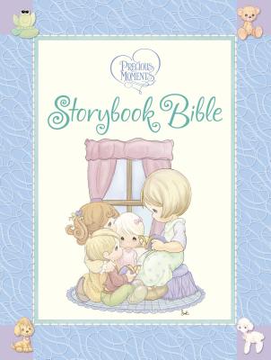 Precious Moments: Storybook Bible - Precious Moments, and Butcher, Sam