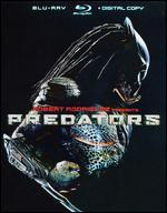 Predators [2 Discs] [Includes Digital Copy] [Blu-ray]